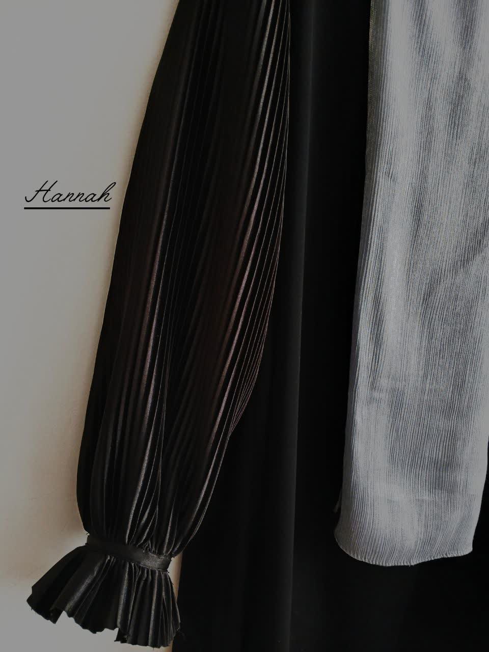 پیراهن پلیسه ریحانا