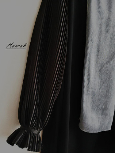 پیراهن پلیسه ریحانا