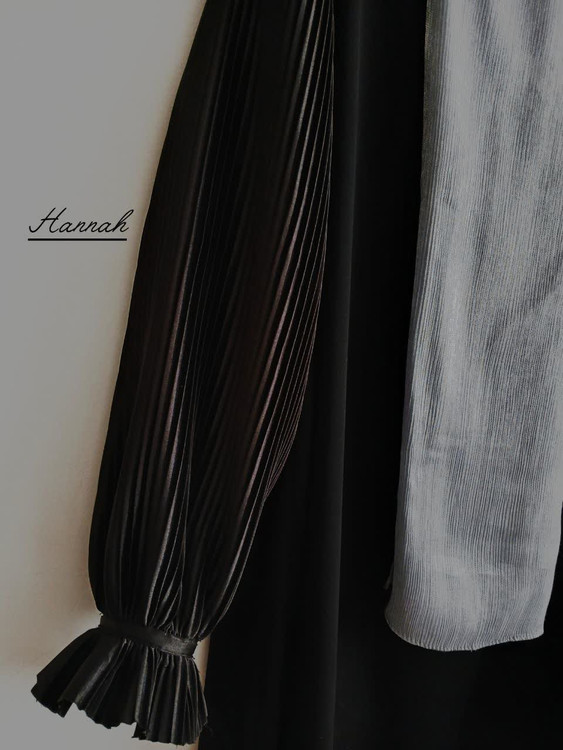 پیراهن پلیسه ریحانا