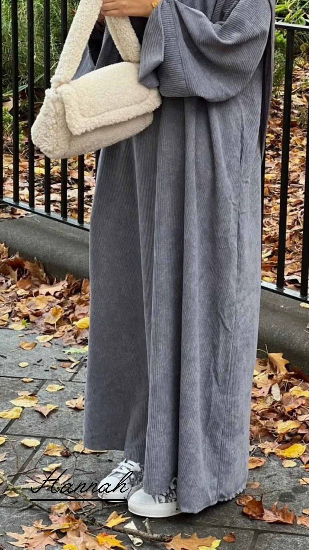 عبای پاییزه ابان