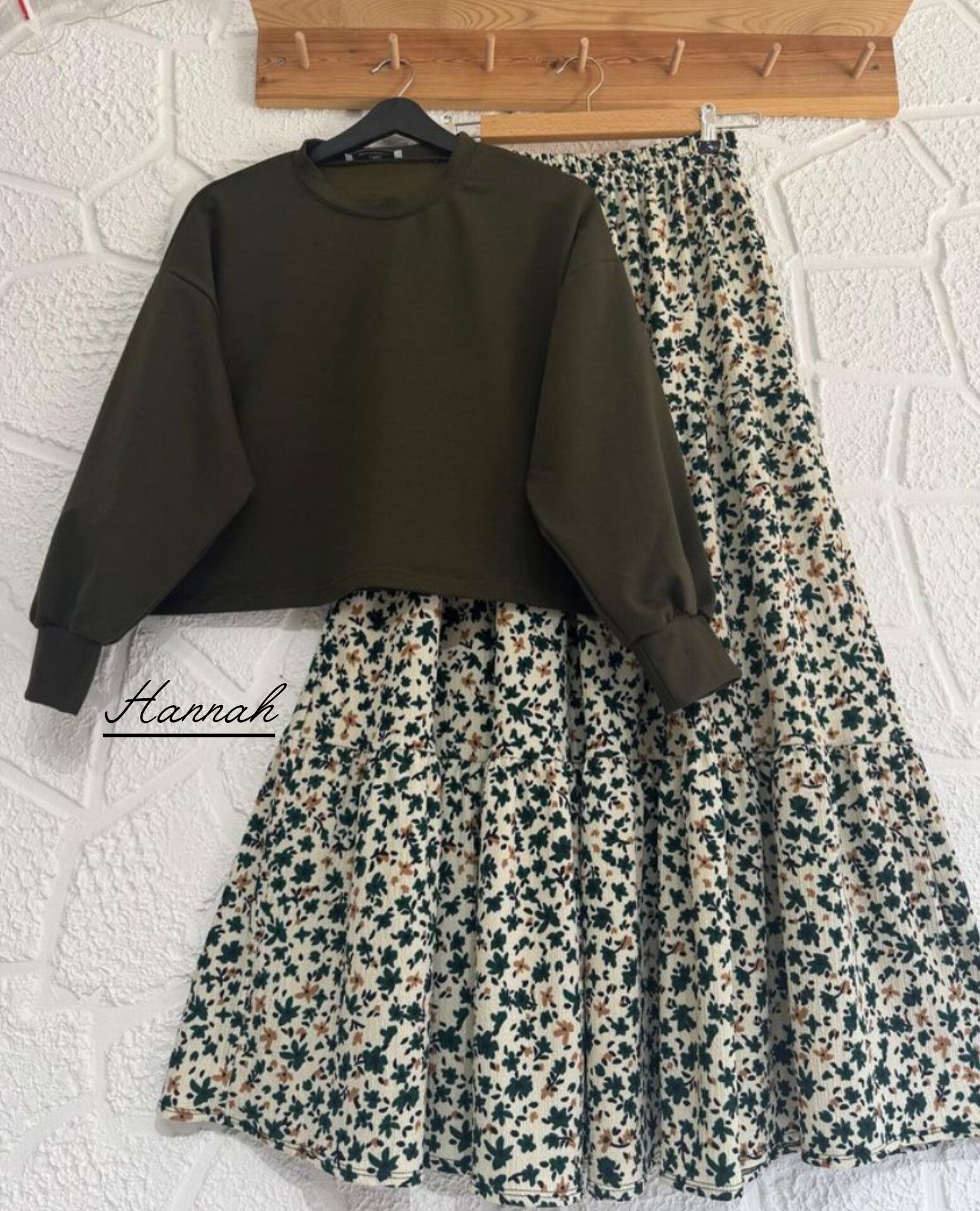 شومیز دامن مهرگل