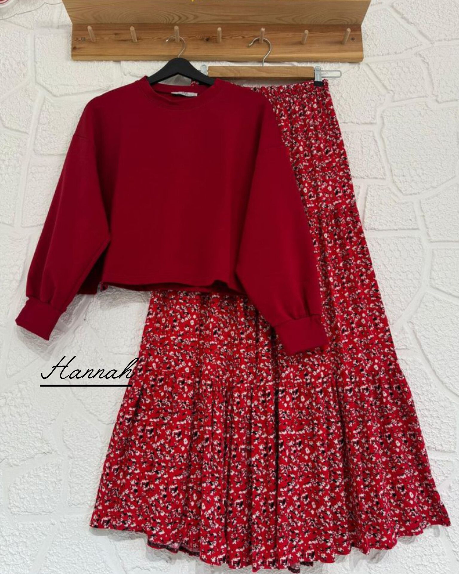 شومیز دامن مهرگل