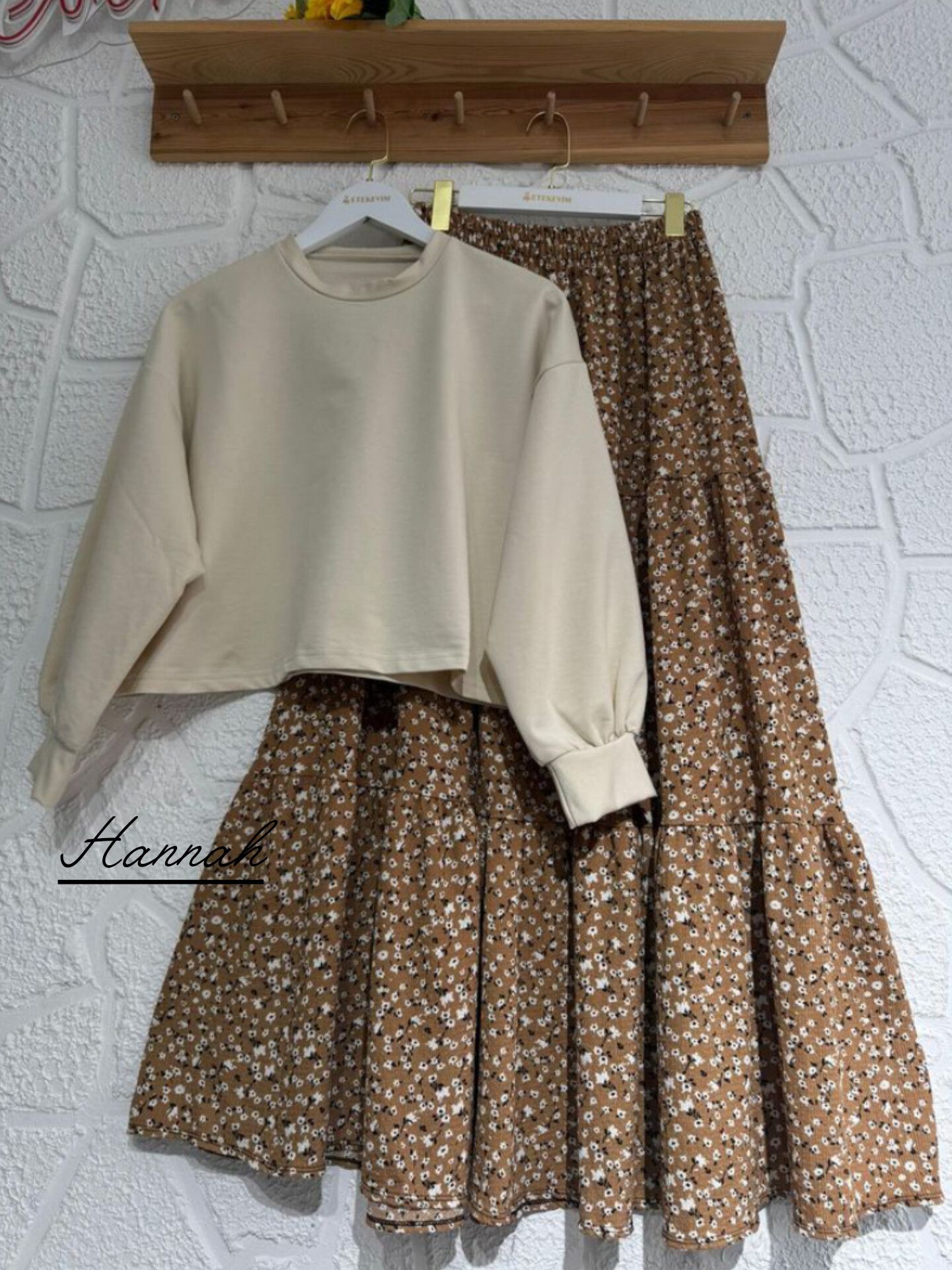 شومیز دامن مهرگل