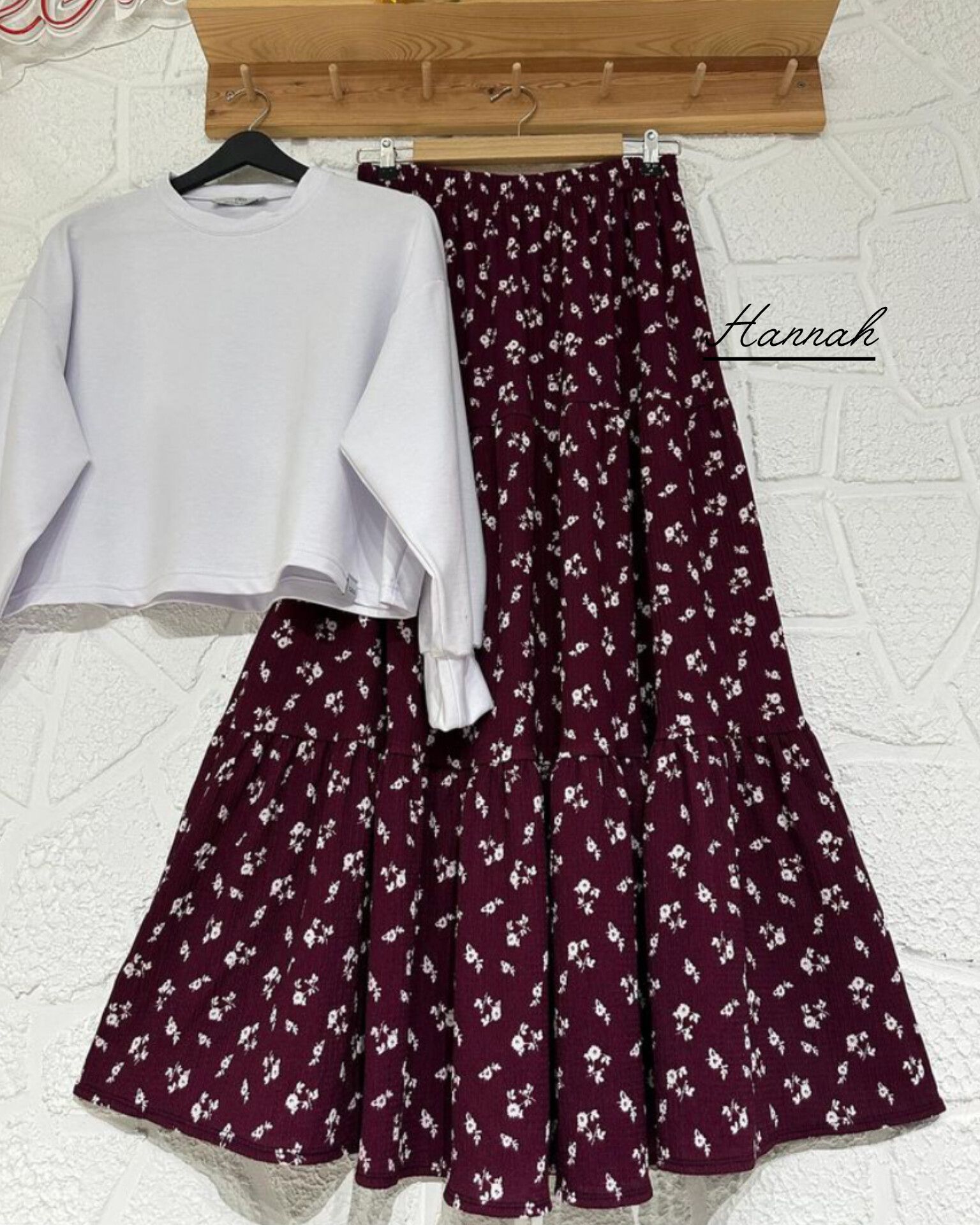 شومیز دامن مهرگل