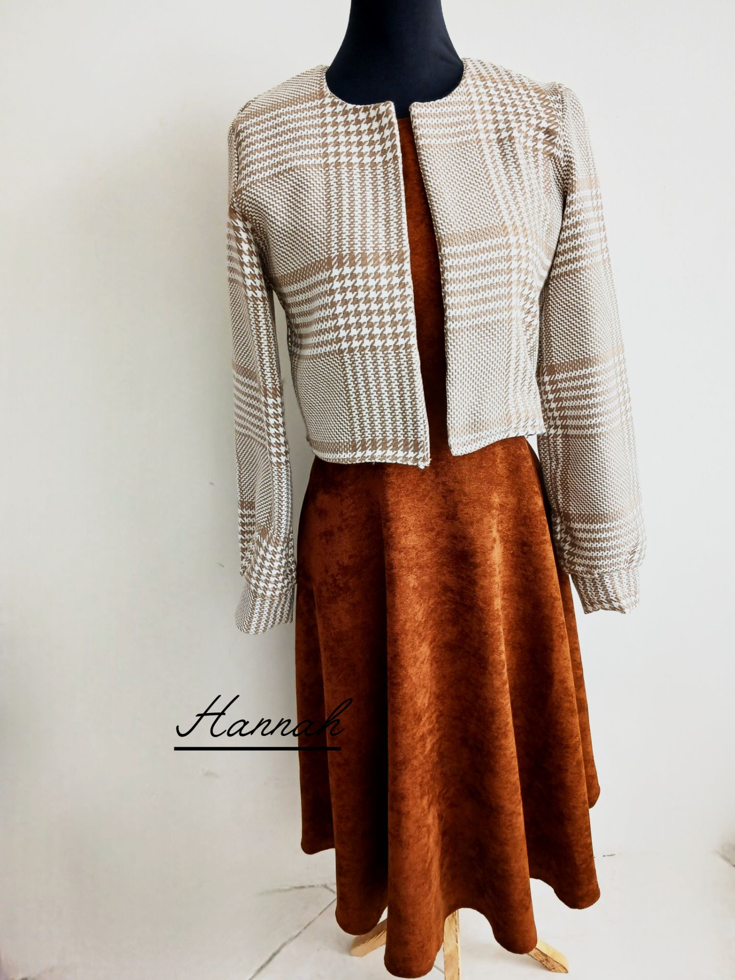 کت و سارافون مهرسا