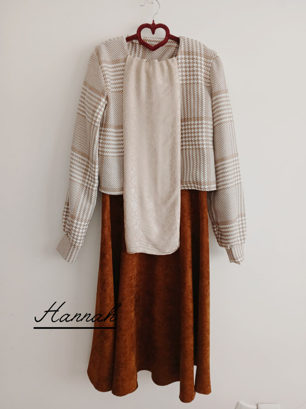 کت و سارافون مهرسا