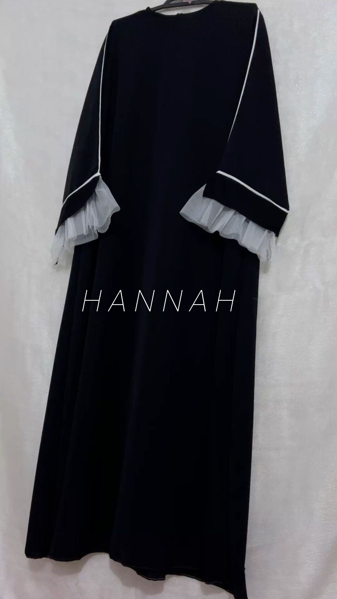 عبای تور حسنا