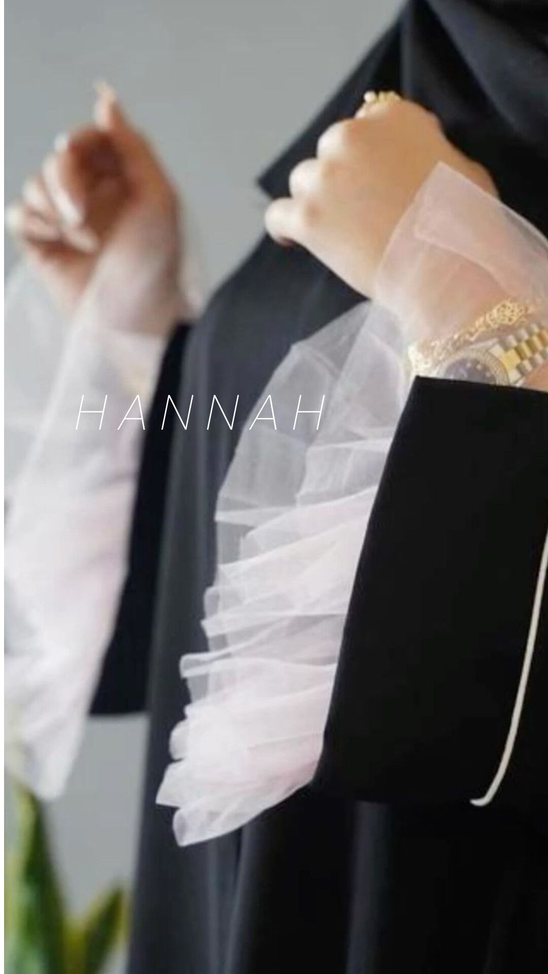 عبای تور حسنا