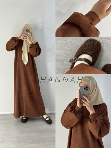 پیراهن پاییزی سوسن