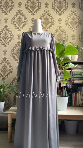 پیراهن چین دار مهرسانا