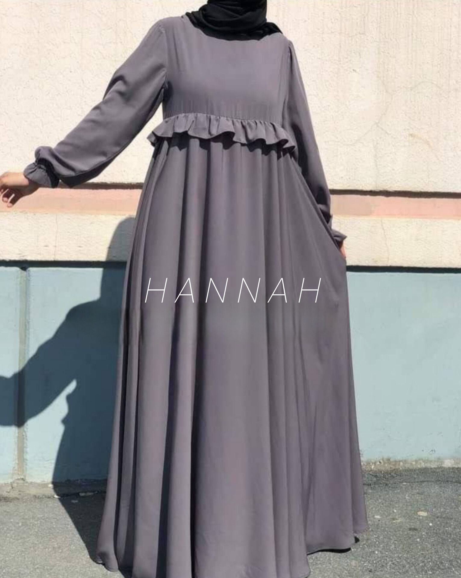 پیراهن چین دار مهرسانا