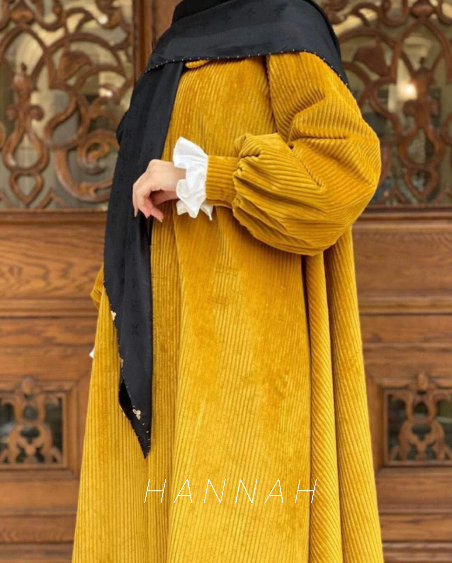 پالتوی کبریتی ترنم