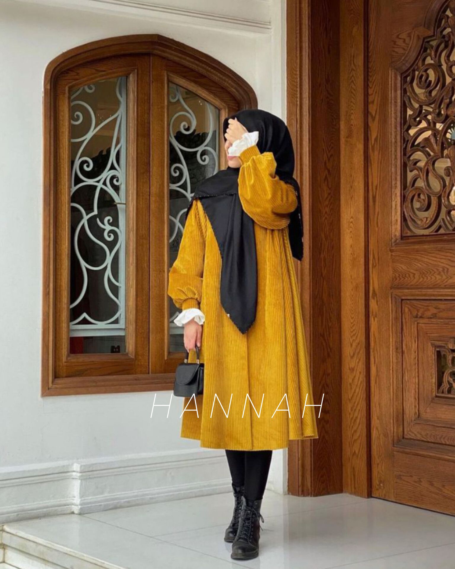 پالتوی کبریتی ترنم