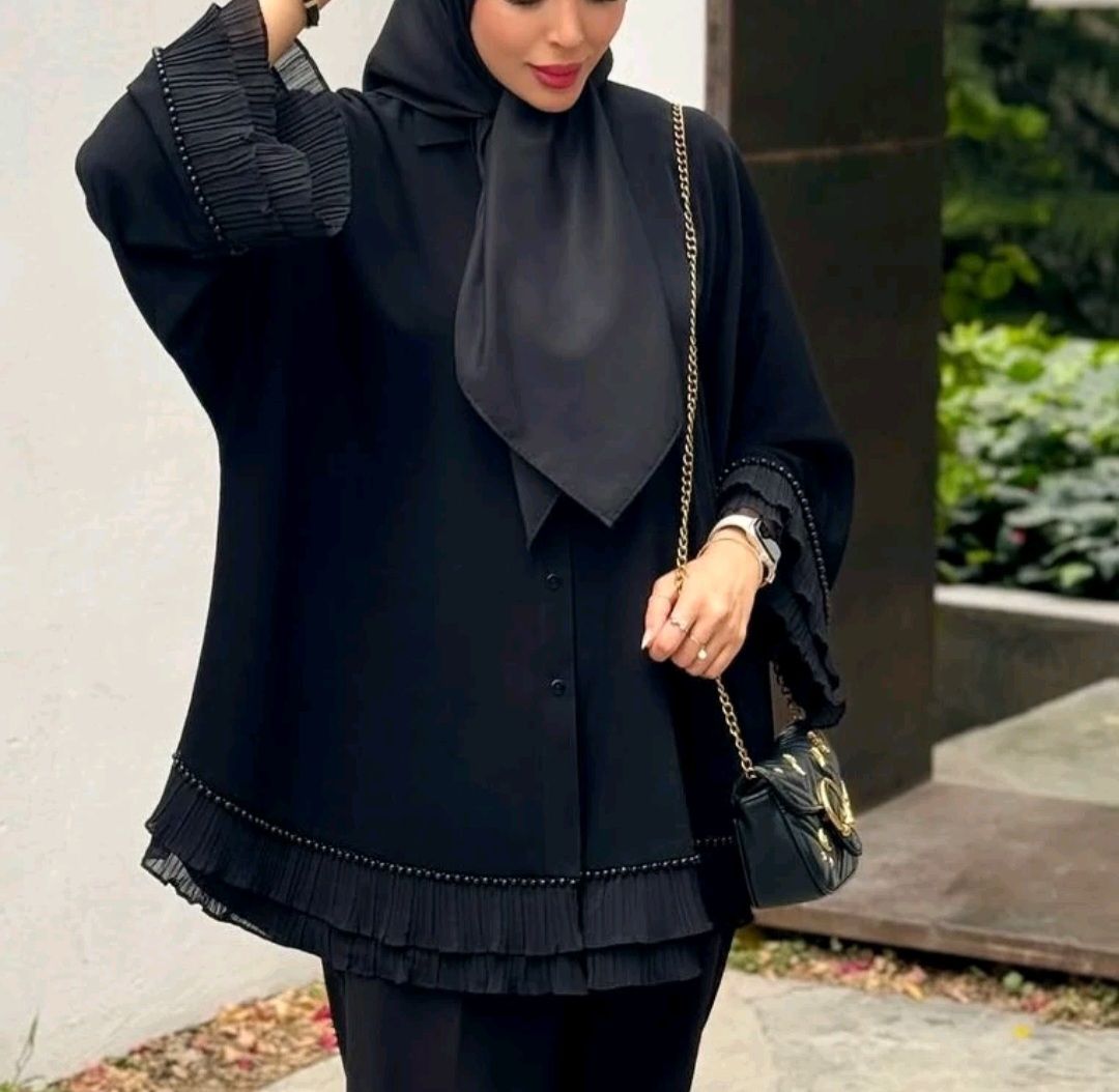 مانتو شومیزی بهار