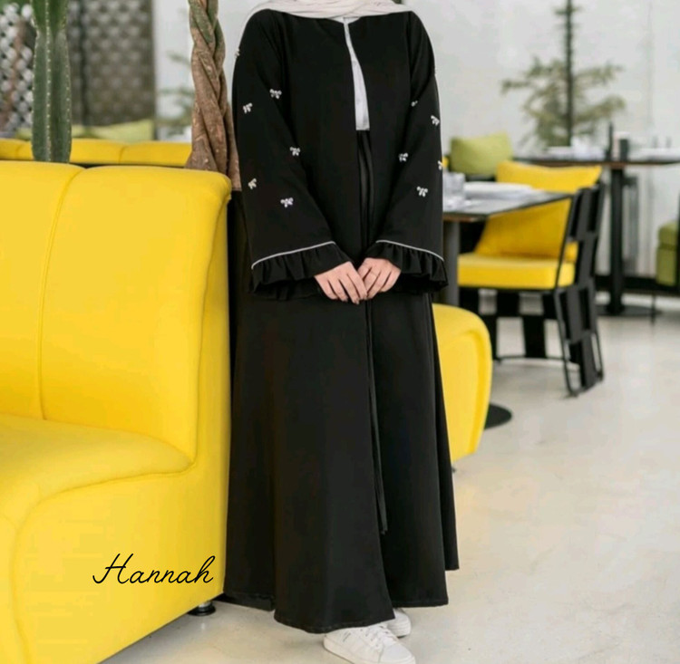 عبای جواهر دوزی نگین