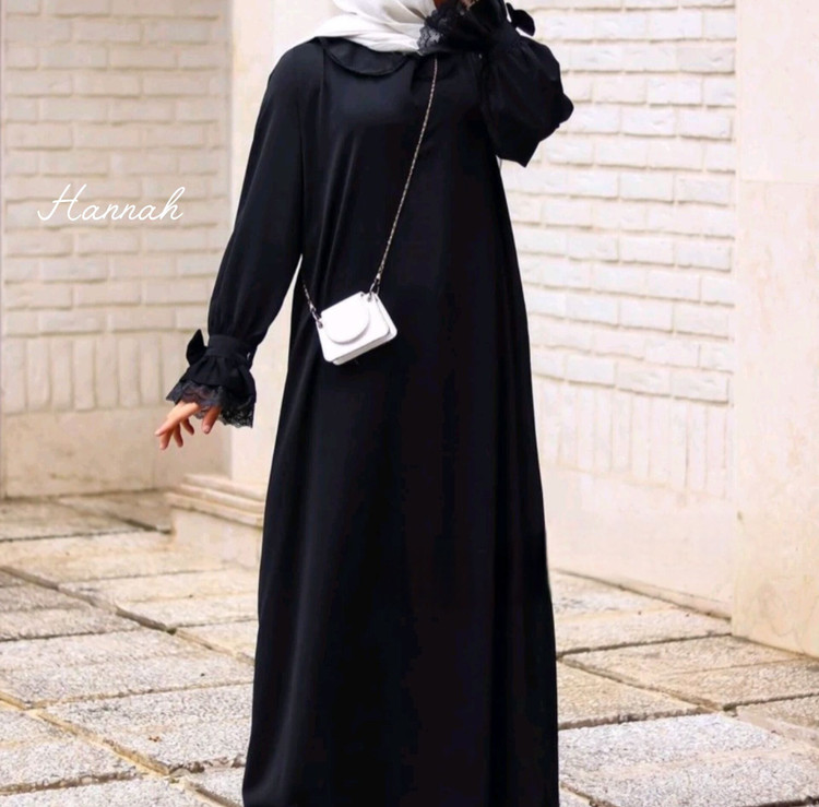 پیراهن فونی مدل پاپیون