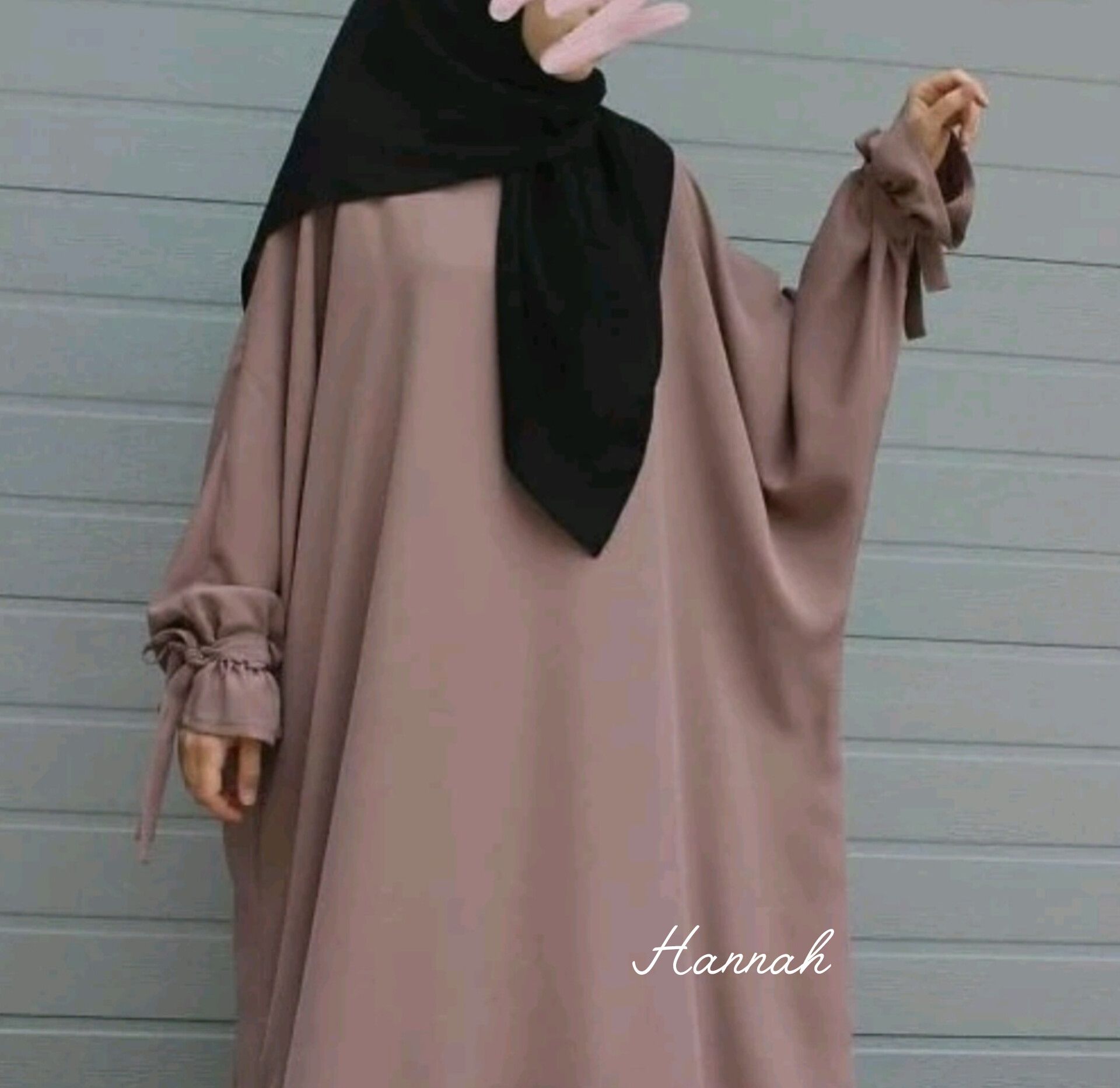 عبای بند دار لاله