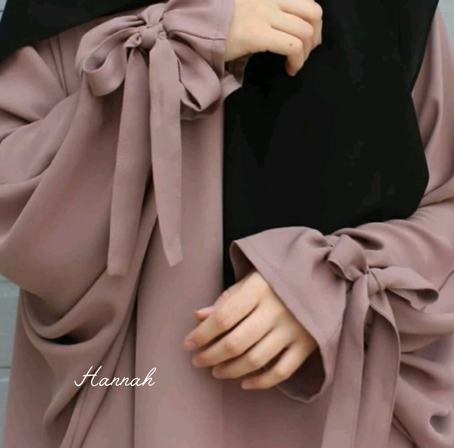 عبای بند دار لاله