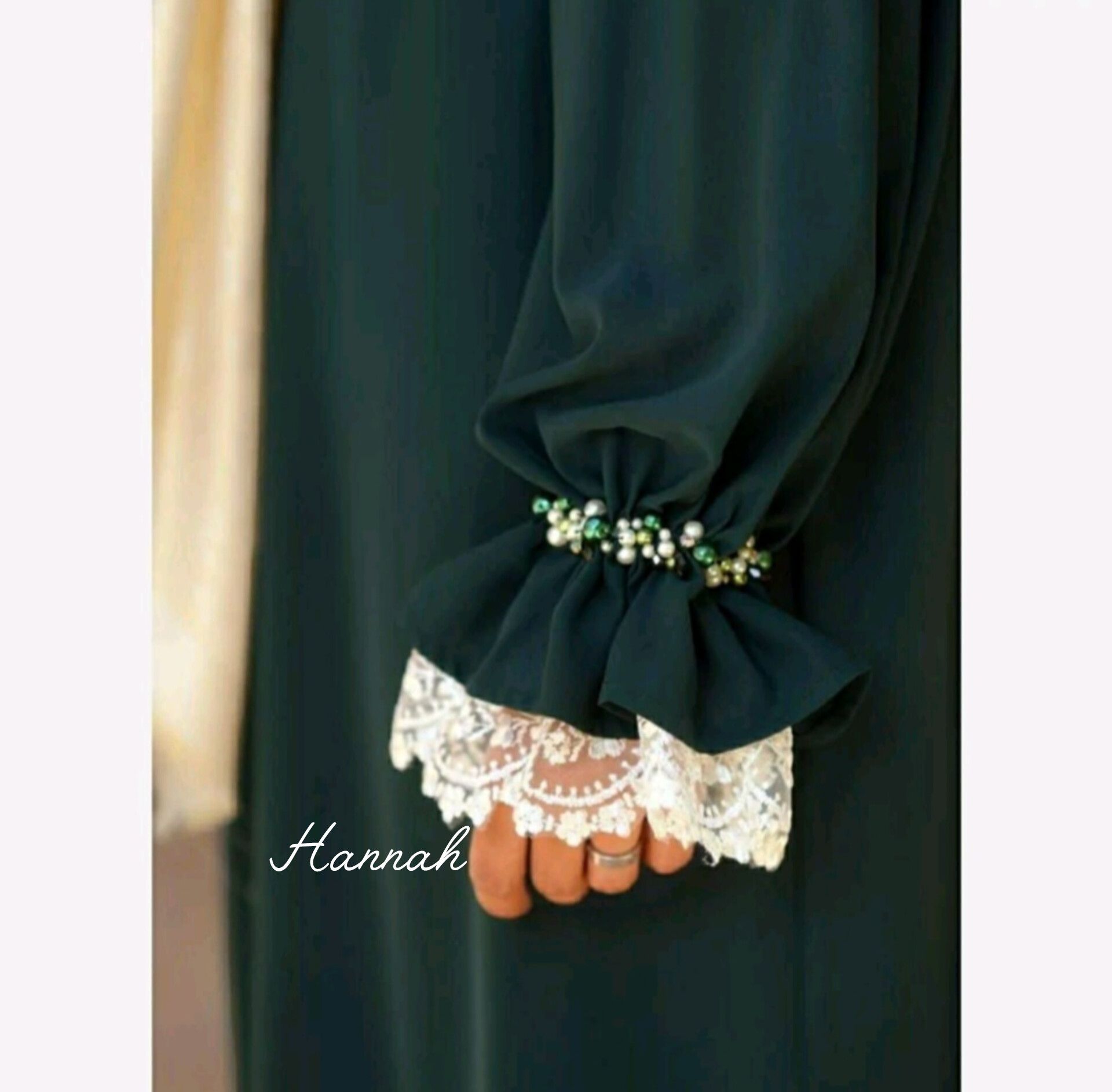 عبای جواهر دوزی مدل اسمان