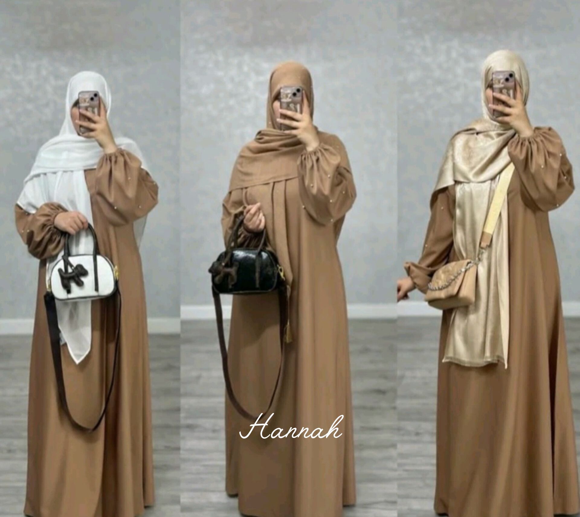 عبای نگین دار مدل مهر