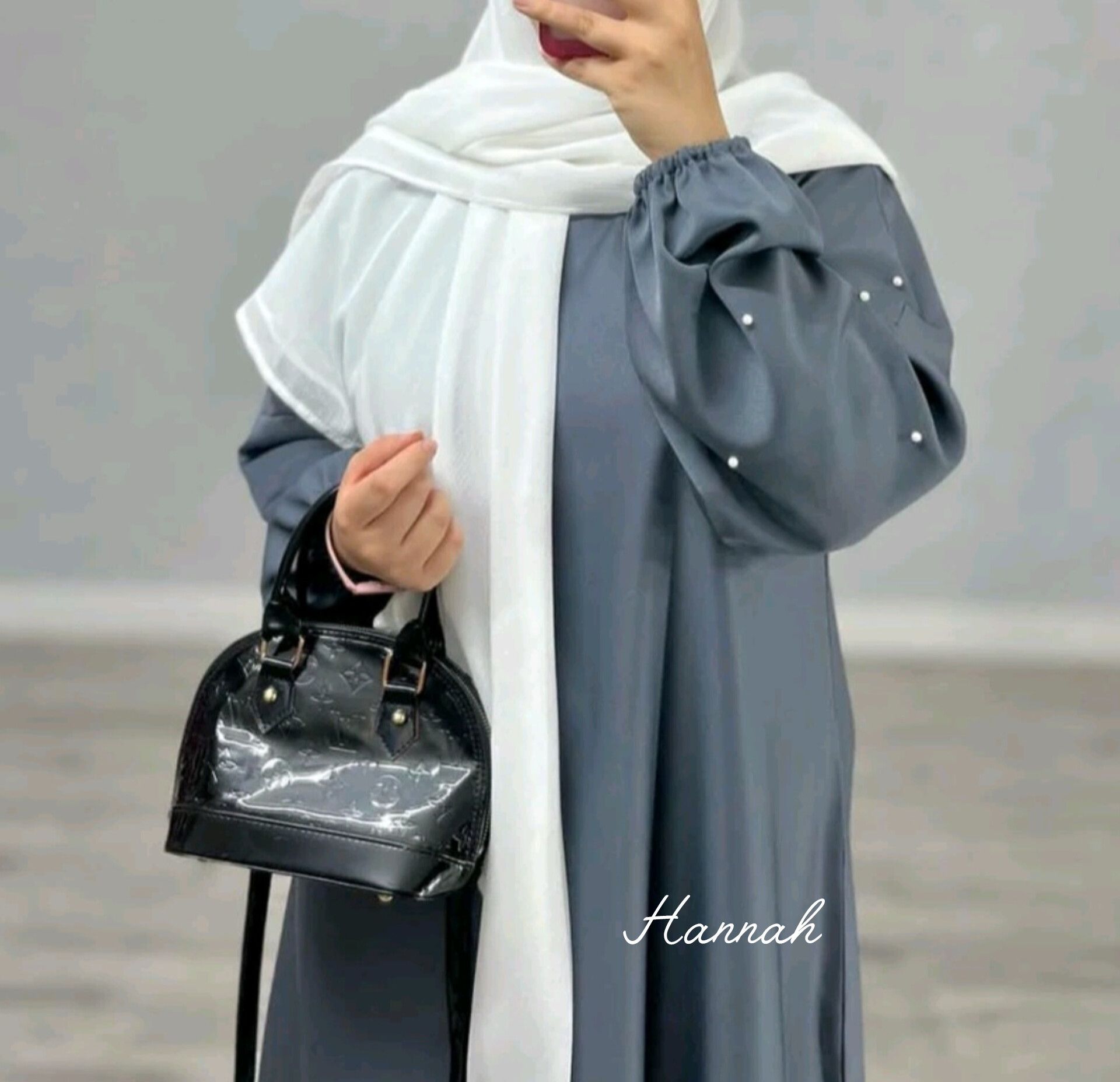 عبای نگین دار مدل مهر