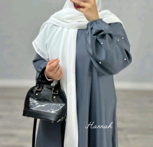 عبای نگین دار مدل مهر