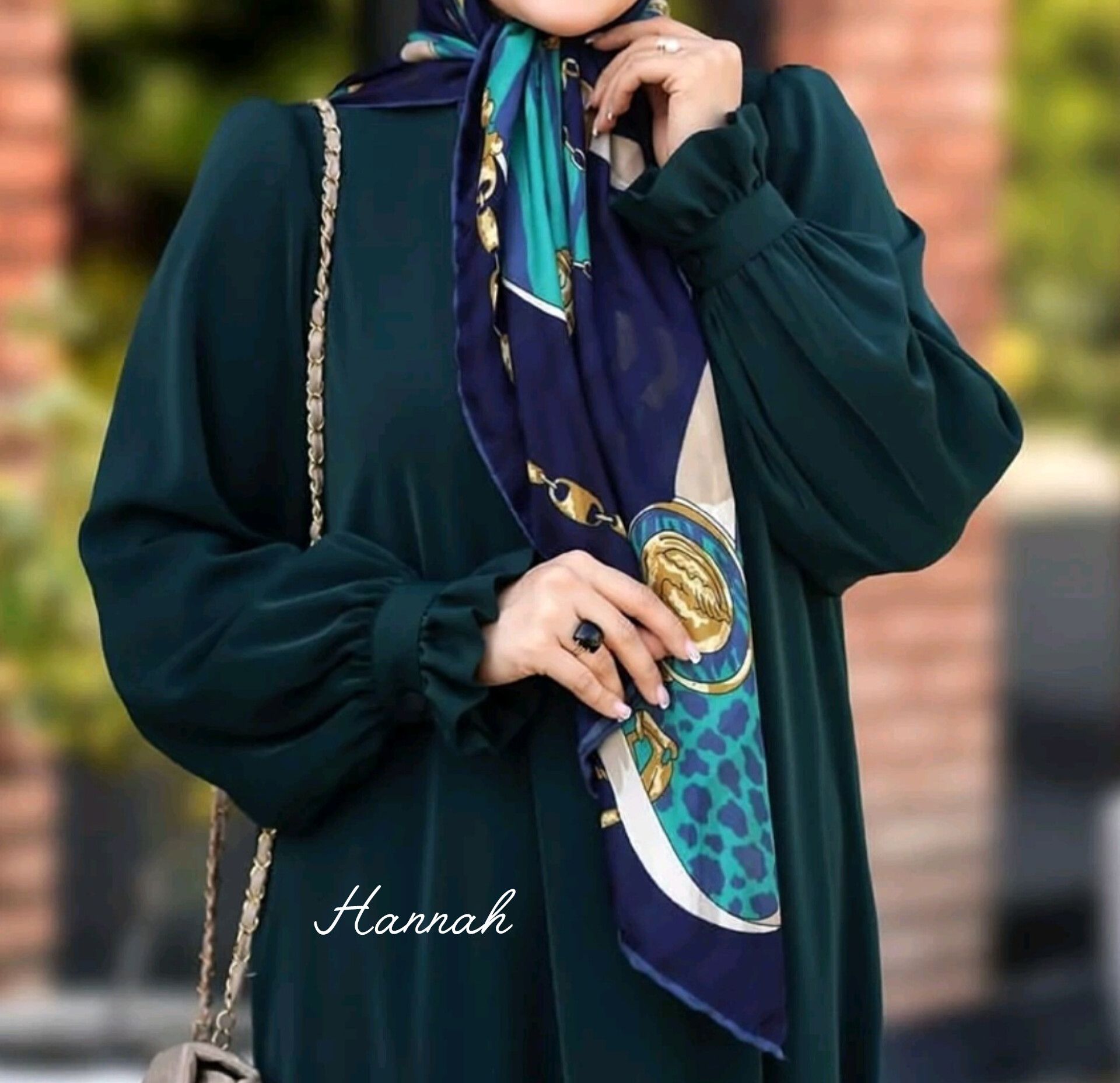 عبای روزمره نیلوفر