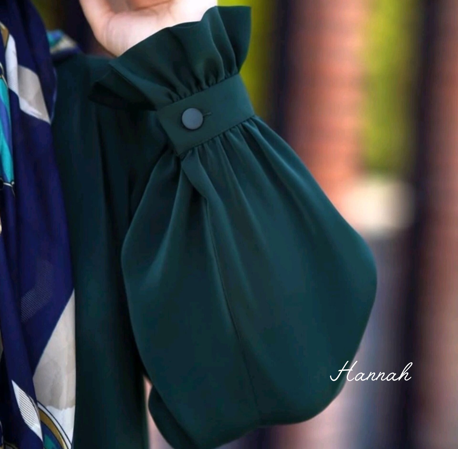 عبای روزمره نیلوفر