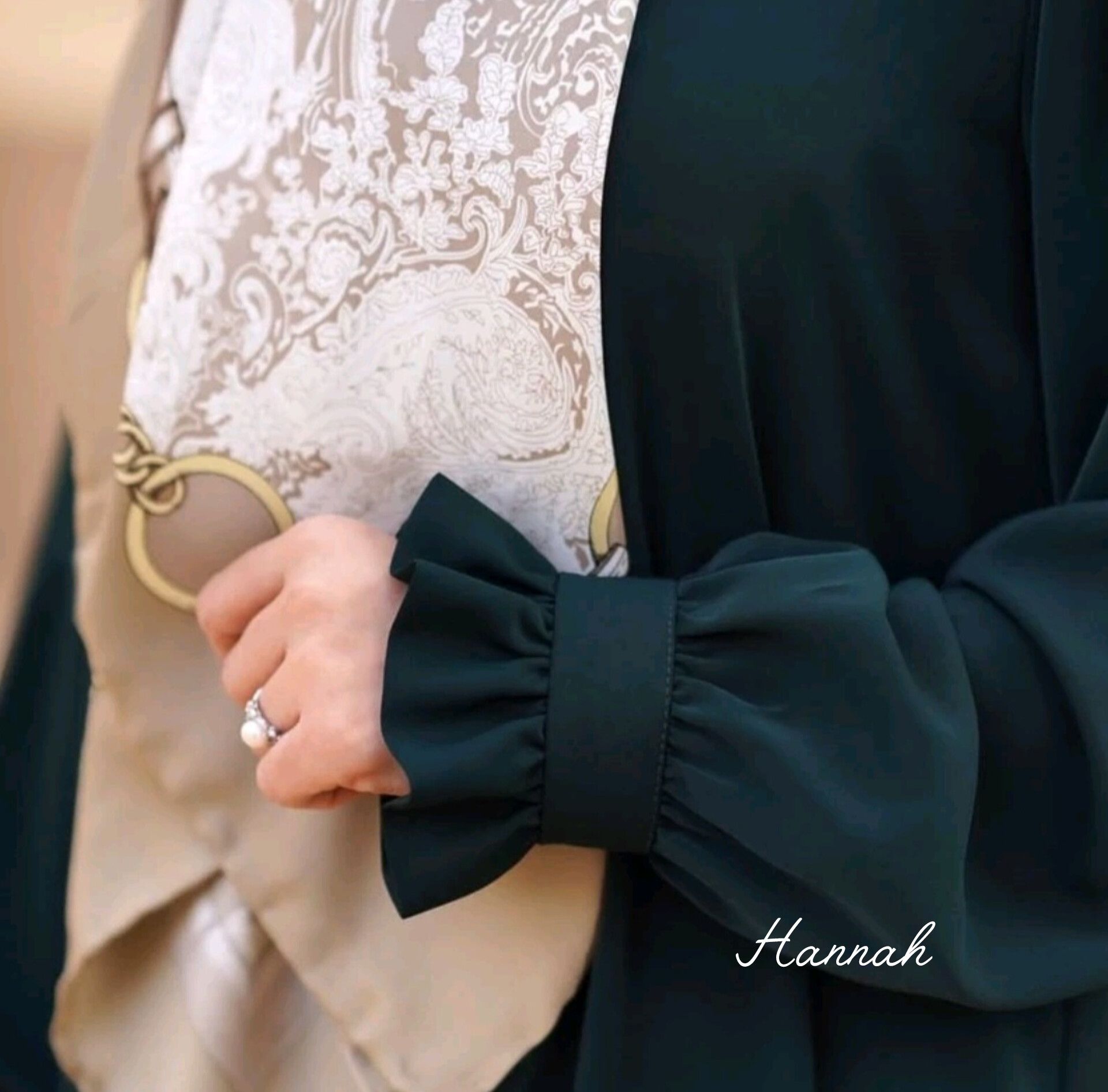 عبای روزمره نیلوفر