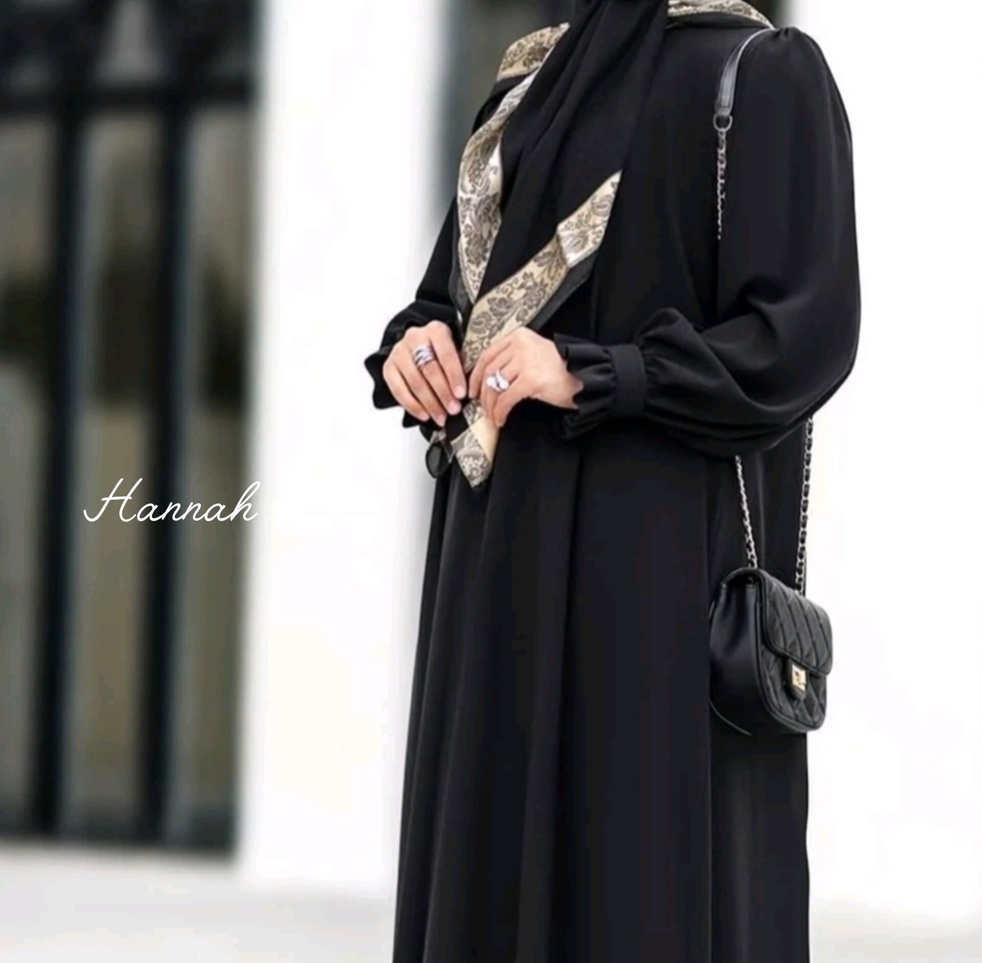 عبای روزمره نیلوفر