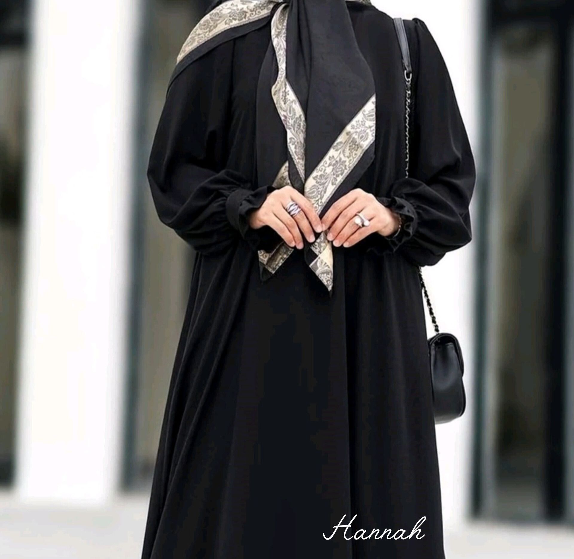 عبای روزمره نیلوفر