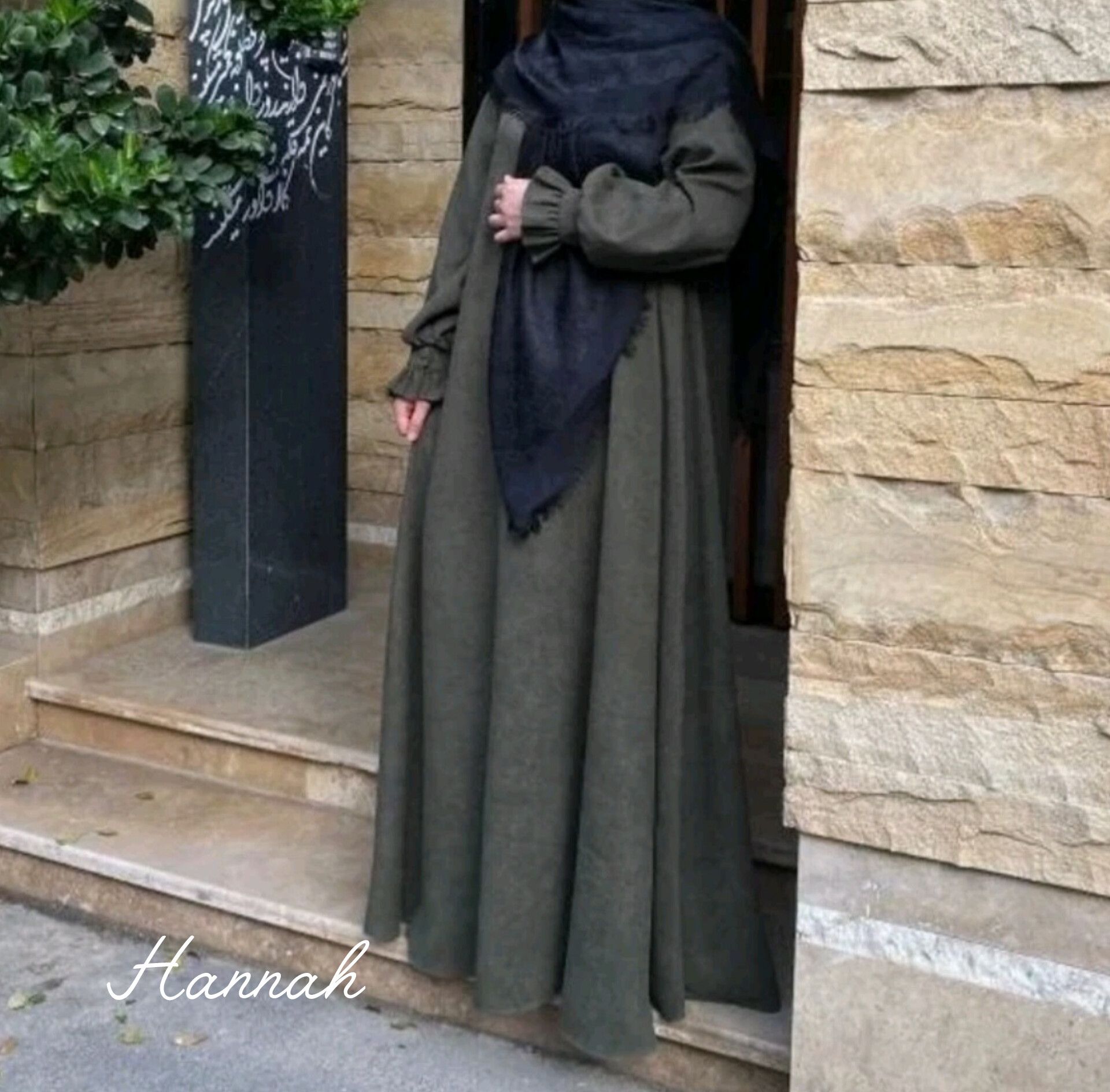 عبای پاییزه مدل ستاره