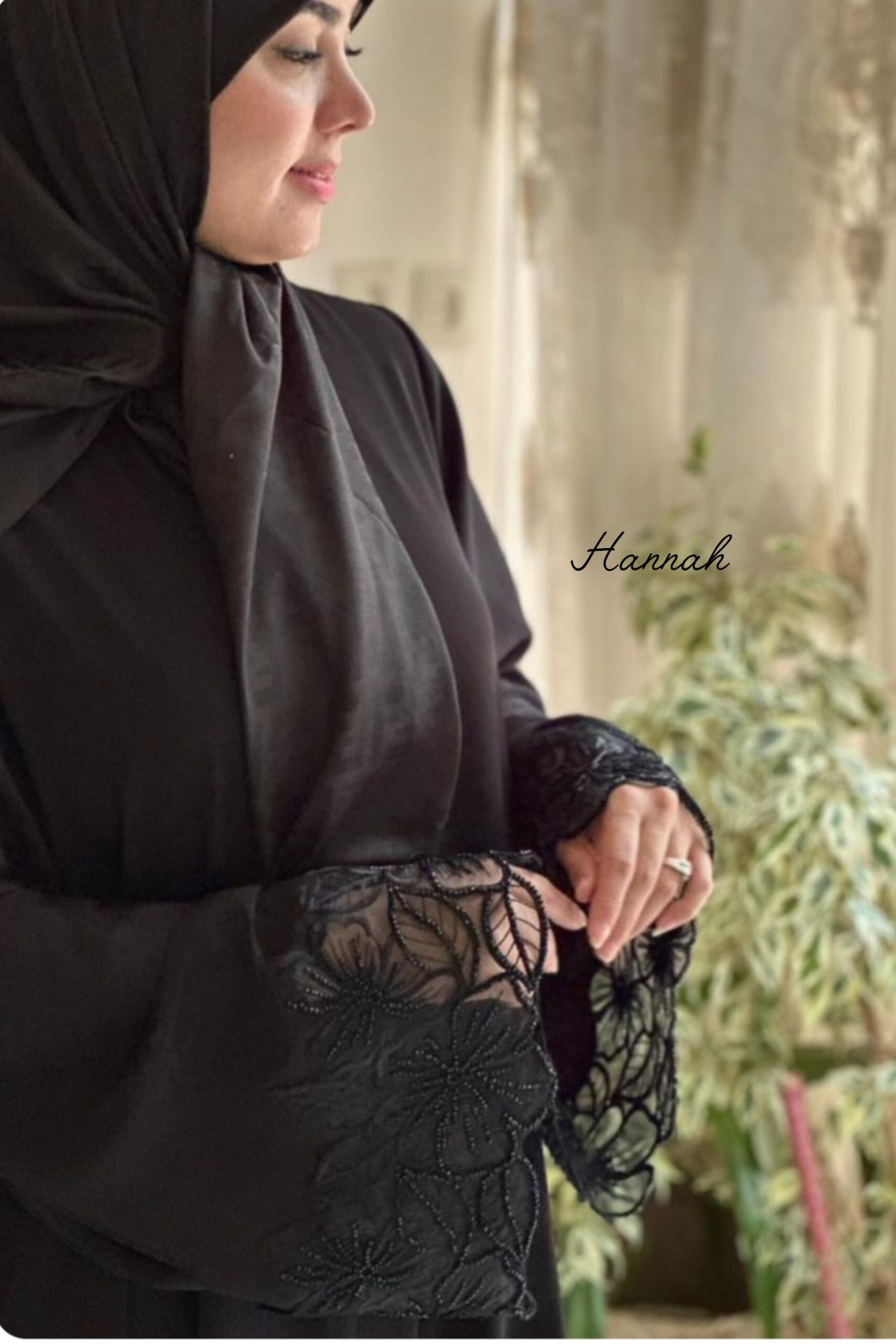 عبای مجلسی مدل مهسا