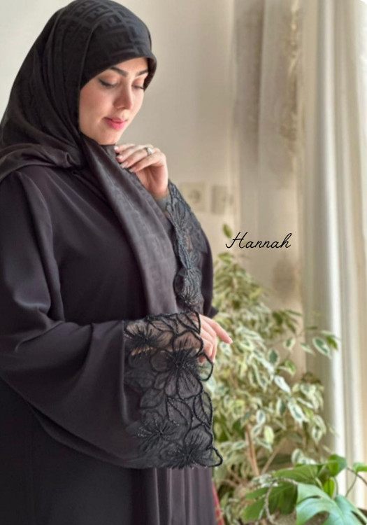 عبای مجلسی مدل مهسا