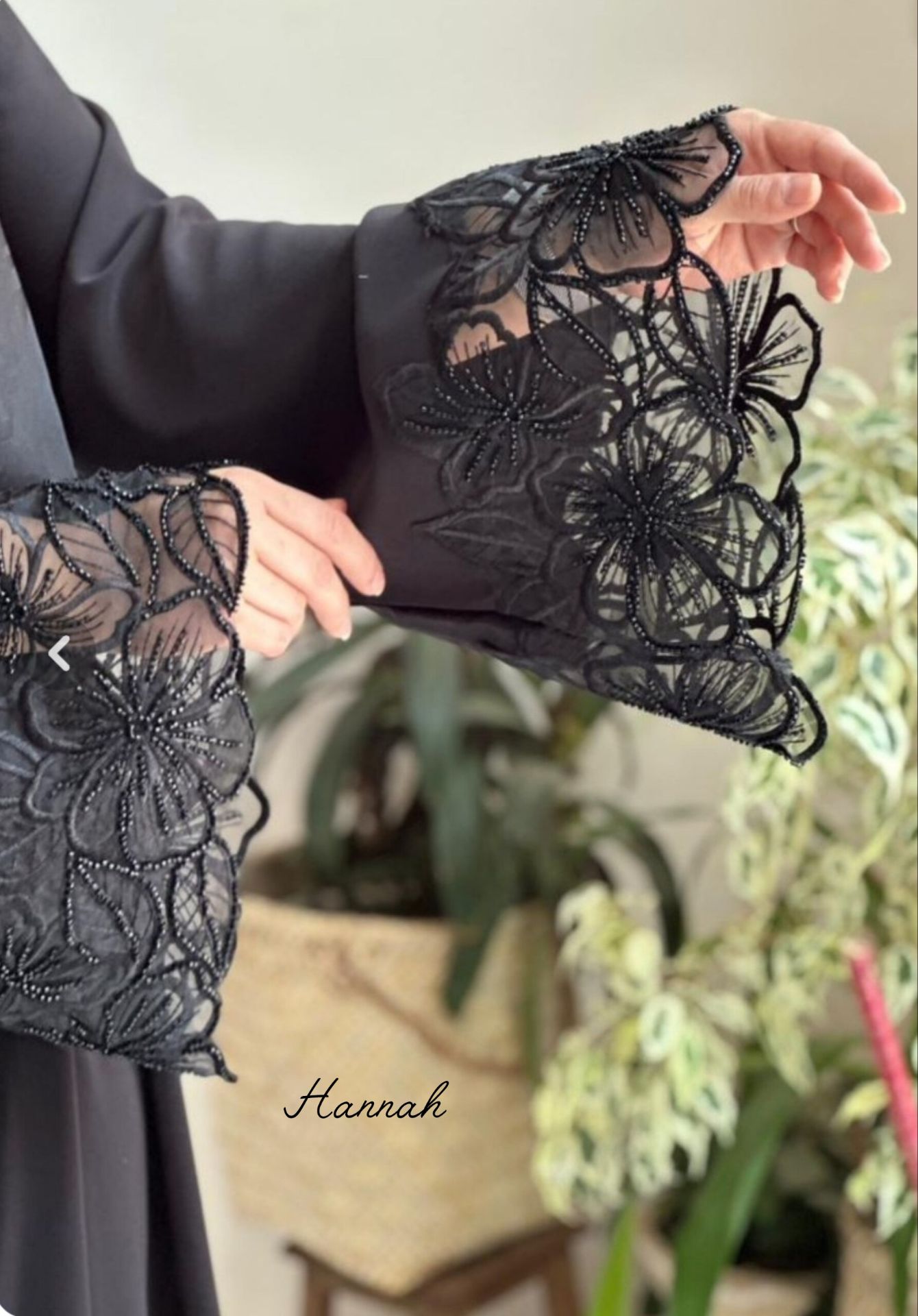 عبای مجلسی مدل مهسا