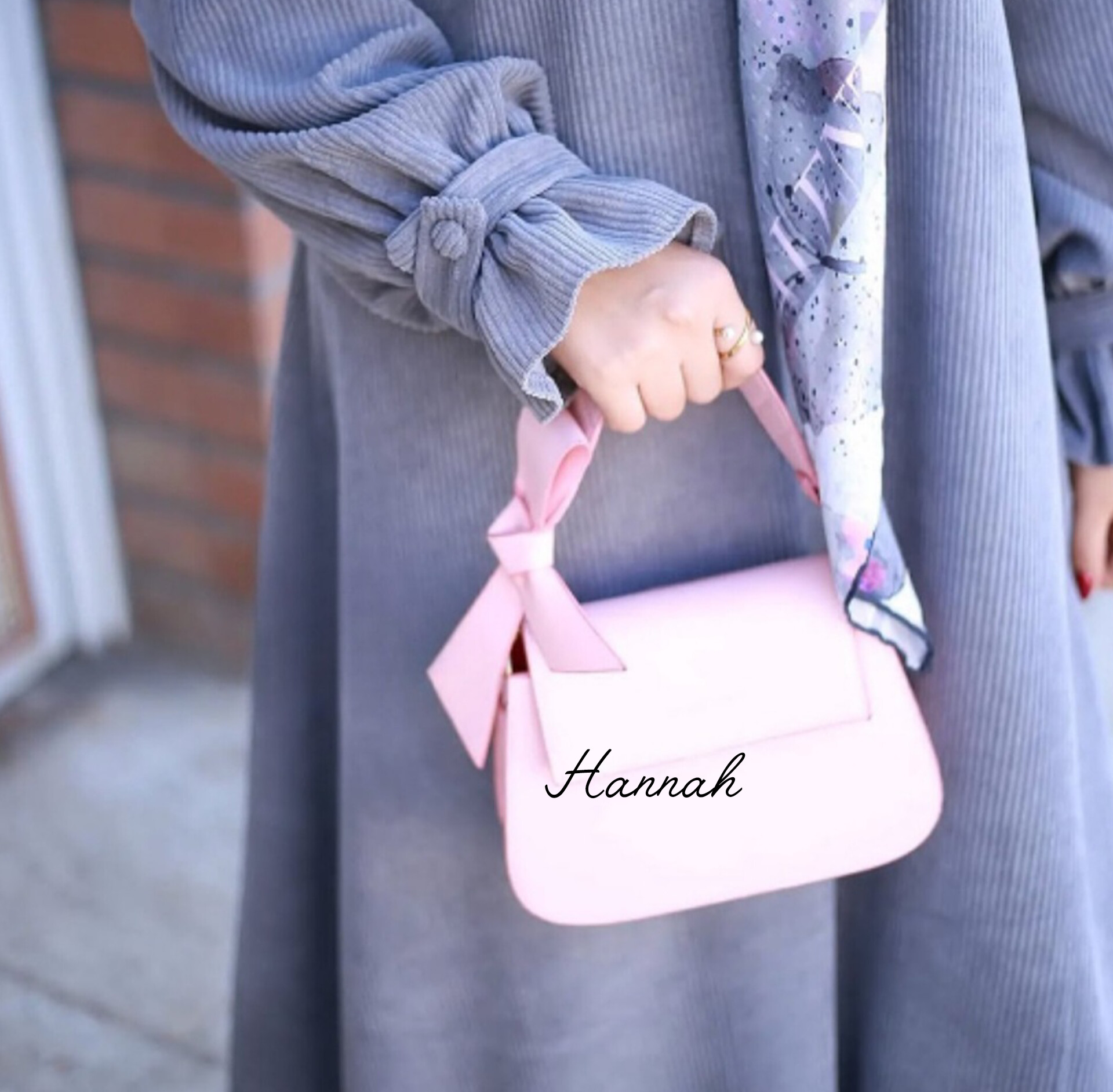 عبای پاییزه مدل اوا