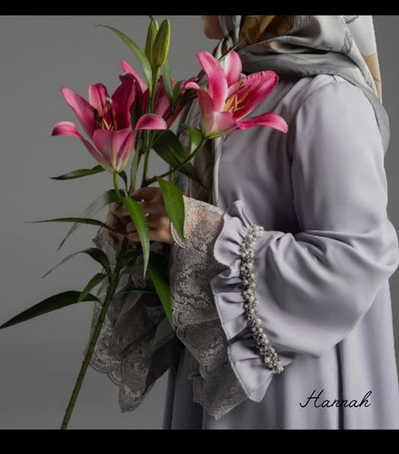 عبای جواهر دوزی مدل گندم