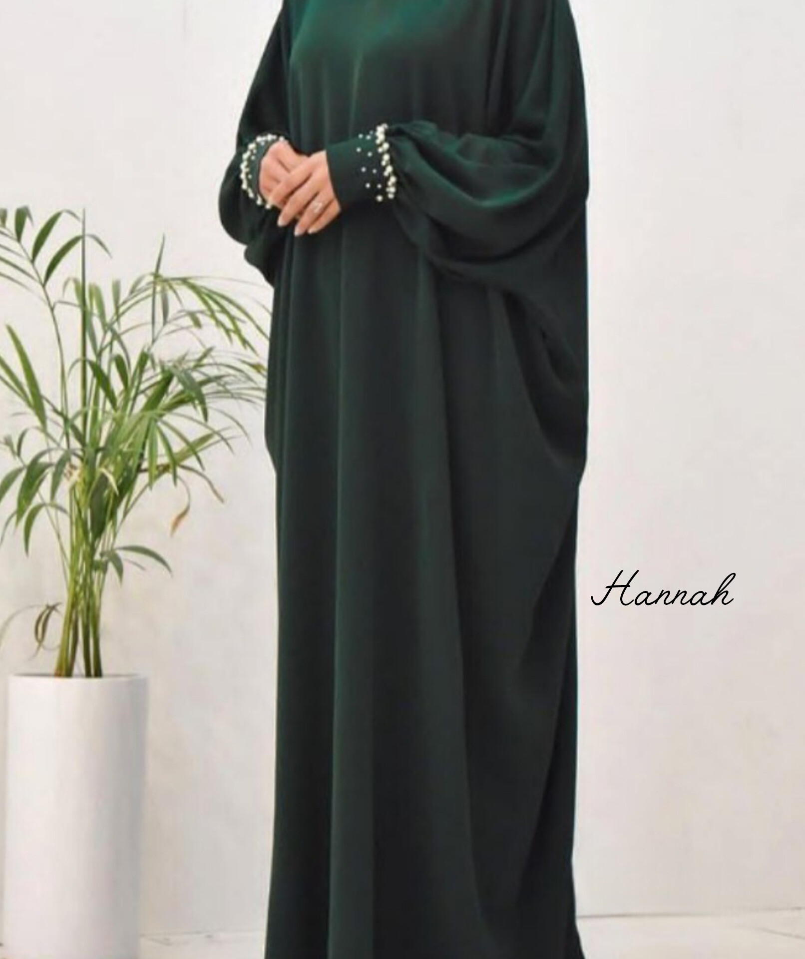 عبا مروارید دوزی شاپرک