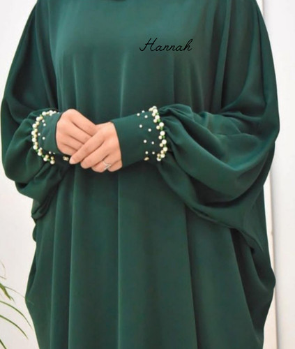 عبا مروارید دوزی شاپرک