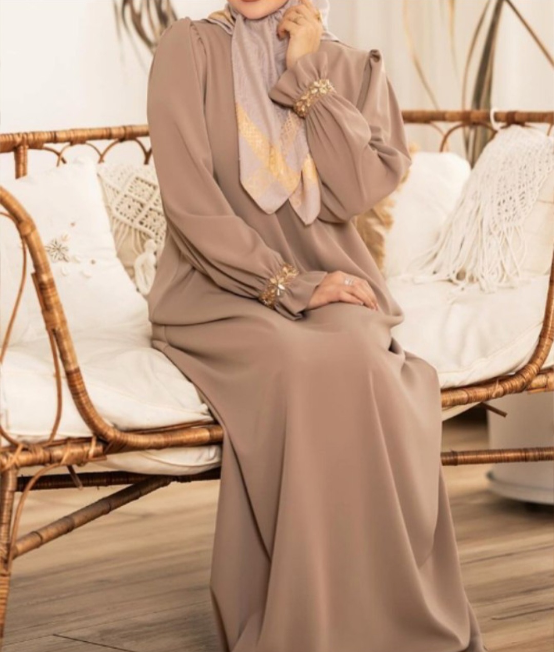 عبا جواهر دوزی مدل اواز