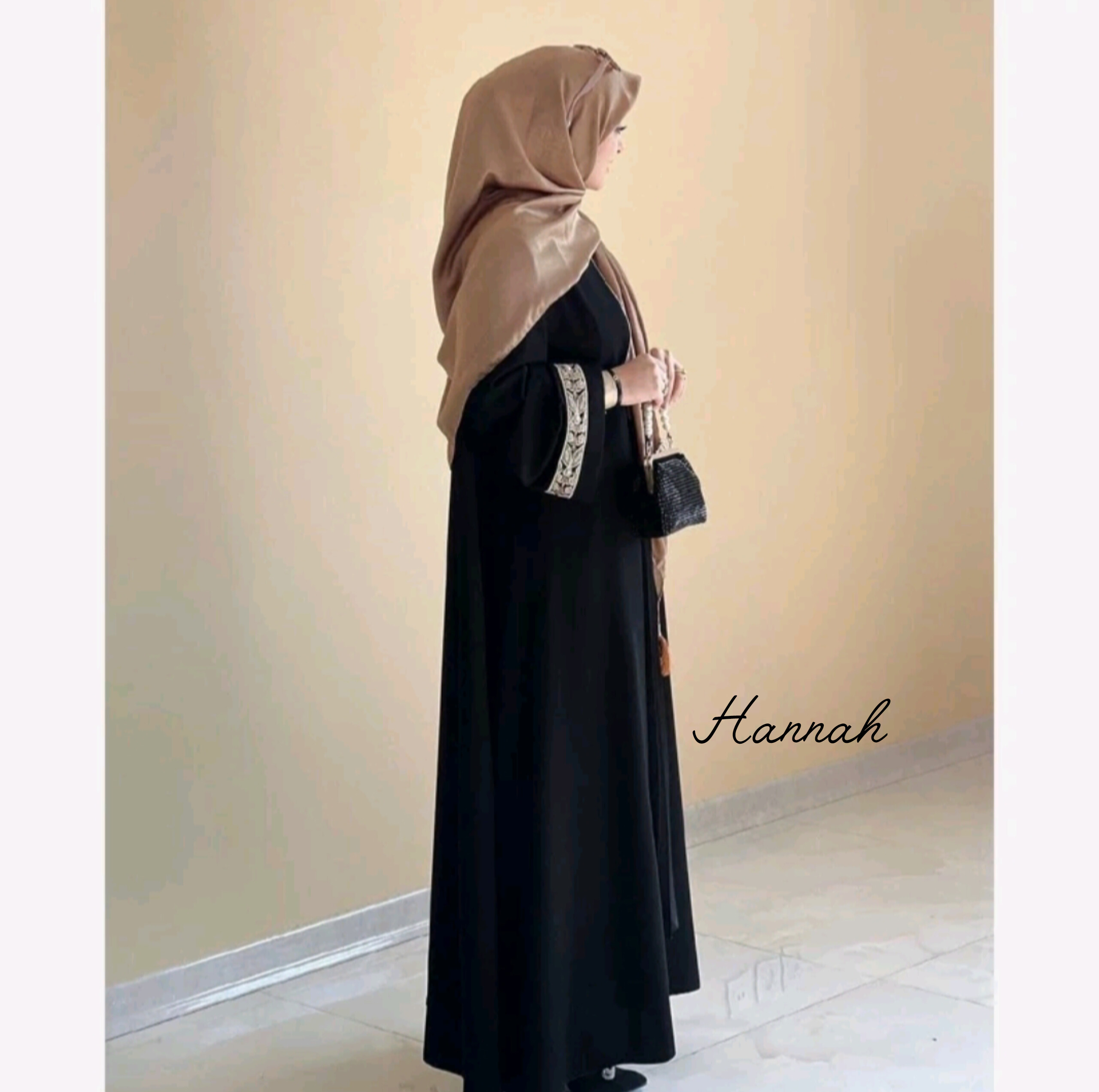 عبا مدل نفس